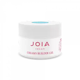 Моделюючий гель Joia vegan Creamy Builder Gel Summer Sky 50 мл - мініатюра 2