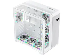 Корпус 1stPlayer RT7 White без БЖ (RT7-WH) - мініатюра 2