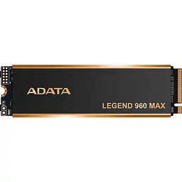 SSD накопичувач Adata LEGEND 960 MAX 1 TB [ALEG-960M-1TCS] [130568]