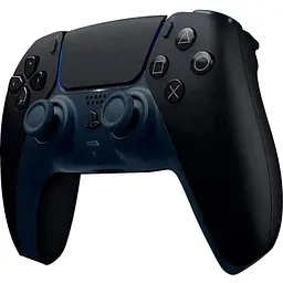 Геймпад PlayStation 5 DualSense, Midnight Black, кабель Type-C - Type-C, Sony teh0028549 - мініатюра 3
