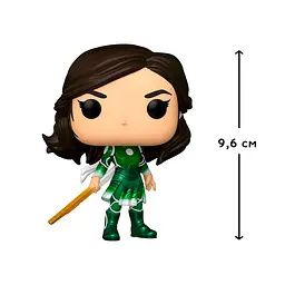 Ігрова фігурка Funko Pop серії Вічні, Серсі (49705) - мініатюра 2