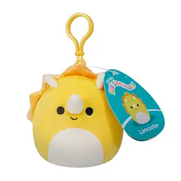 М'яка іграшка Squishmallows Качконіс Бріндал на кліпсі 9 см (SQCP00215) - мініатюра 7
