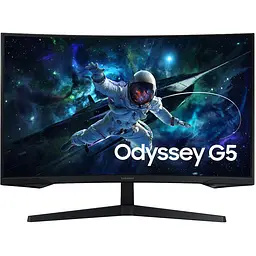 Монітор Samsung 32" LS32CG550EIXUA teh0022190
