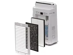 Кліматичний комплекс Sharp KC-G50EUW - мініатюра 4