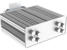 Повітряне охолодження ID-COOLING SE-224-XTS ARGB White - мініатюра 5