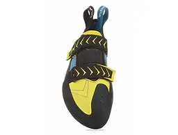 Скальники Scarpa Vapor V 41 Жовтий-Блакитний - мініатюра 4