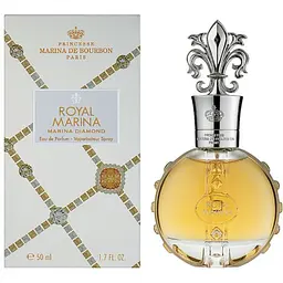 Marina De Bourbon Royal Diamond 50 мл парфумована вода