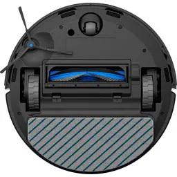 Пылесос Ecovacs DEEBOT N20 PLUS BL (YDLX11-3 BLACK) - миниатюра 12