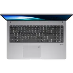 Ноутбук ASUS ExpertBook P1503CVA, Intel Core i7- 13620H 4. 9GHz, 16GB DDR5, 5TB SSD, 15. 6'', Misty Gray - мініатюра 5