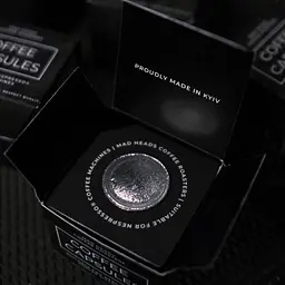 Кава в капсулах Madheads Capsules Colombia El Embrujo Witch 10 капсул - мініатюра 4