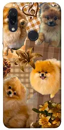 TPU чохол Demsky Spitz aethtetic для Xiaomi Redmi Note 7 / Note 7 Pro / Note 7s