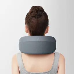 Розумний масажер для шиї Xiaomi MiJia Smart Neck Massager (MJNKAM01SKS) - мініатюра 3