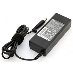 Блок живлення для ноутбука HP 19V 4.74A роз'єм 7.4/5.1mm з центр. піном Dell-Pin HC - мініатюра 2