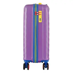 Валіза Semi Line 20" S Purple (T5804-1) - мініатюра 3