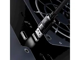 Кабель BASEUS High Definition Series DisplayPort 1.5m Black (B00633706111-01) - мініатюра 7
