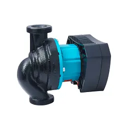 Насос циркуляційний енергозберігаючий 8-130Вт Hmax 8м Qmax 133л/хв Ø2" 180мм + гайки Ø1¼" AQUATICA GPA32-8/180 IV (774077) - мініатюра 3