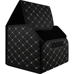 Автомобільний органайзер Ncase 30L Black/Beige (581830806) [135813] - мініатюра 4