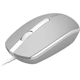 Миша Canyon M-10 Wired Dark grey (CNE-CMS10DG) - мініатюра 2