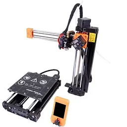 3D-принтер Prusa Mini+ Semi-Assembled (PR-8890) [160247] - мініатюра 3