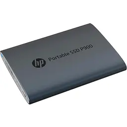 Зовнішній SSD накопичувач HP P900 1TB Gray [7M692AA] [128353] - мініатюра 2