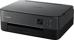 БФП А4 PIXMA TS5340a black з Wi-Fi Canon teh0015768 - мініатюра 3