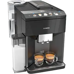 Автоматический кофе машина Siemens EQ.500 integral black TQ505R09