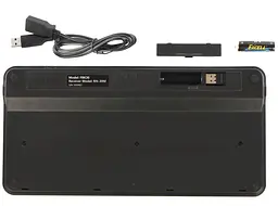 Клавіатура A4Tech Fstyler FBK30 (Black) (FBK30 (Black)) - мініатюра 6