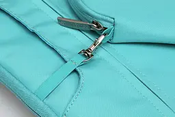 Сумка для ноутбука WiWU Campus Slim Case for MacBook 13,3` (Tiffany) [59202] - мініатюра 2