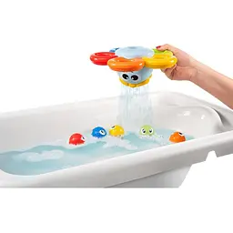 Іграшка для ванни Chicco Восьминіг Біллі (10037.00) - мініатюра 8