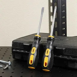Набір викруток 6,0 / PH2 x 100 мм EDL260002B - мініатюра 2