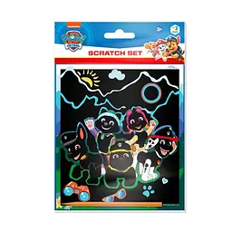 Дитячий набір гравюр "Життя – це пригода!" DoDo Toys 200568DD 3 штуки