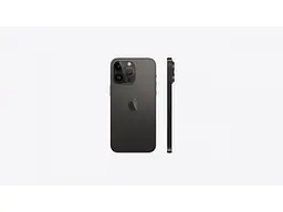 Смартфон Apple IPhone 14 Pro 512GB Dual SIM Space Black (MQ1J3) - мініатюра 2