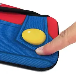 Quick Pouch Collection для Nintendo Switch Super Mario Type-a Game Case Japan FS - мініатюра 5