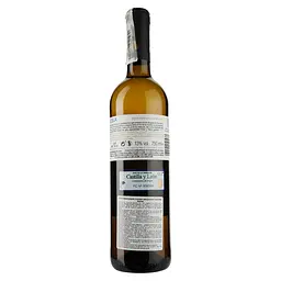 Вино Vicente Gandia Nebla, біле, сухе, 12%, 0,75 л (37162) - мініатюра 2