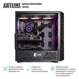 Комп'ютер Artline Gaming X92 Windows 11 Home (X92v32Win) - мініатюра 7