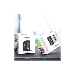 Акустична система HiFuture MusicBox Black (musicbox.black) - мініатюра 7