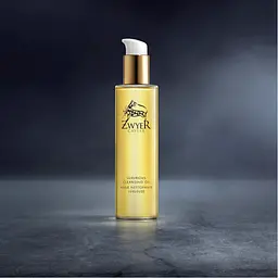 Олія для обличчя Zwyer The Luxurious Cleansing Oil Очищувальна 150 мл (7640124659864) - мініатюра 2
