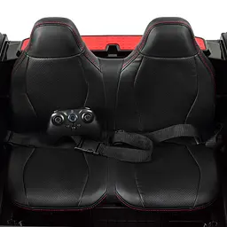 Дитячий електромобіль Джип Bambi Racer M 4170EBLR-2 24V до 100 кг - мініатюра 4