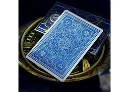 Карти гральні United States Playing Card Company Theory11 Avengers (blue) (PC_T11AVEB) - мініатюра 4