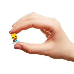 Фігурка Funko Pop набір Bitty POP! серії Сімпсони – Барт і Містер Бернс (94216) - мініатюра 3