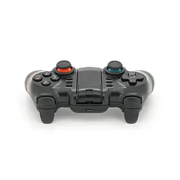 Бездротовий геймпад Voltronic T6 PRO для iOS, Android, Switch, PS3, PS4 та PC чорний - мініатюра 2
