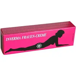 Збуджуючий крем Inverma Frauen-Creme, 20 мл