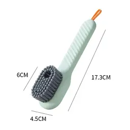 Багатофункціональна щітка Semi Brush, Mint з резервуаром для миючого засобу - мініатюра 8