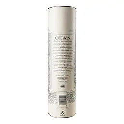 Віскі Oban 14 років витримки, 43%, 0,7 л (421108) - мініатюра 4