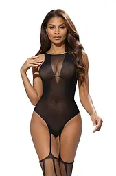 Бодістокінг SoftLine 2040, One Size (чорний) - мініатюра 3