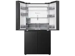 Холодильник з морозильною камерою Haier HCR79F18CHMB - мініатюра 7