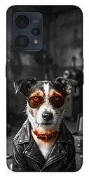 TPU чохол Demsky Jack rassel для Realme 9 4G / 9 Pro+