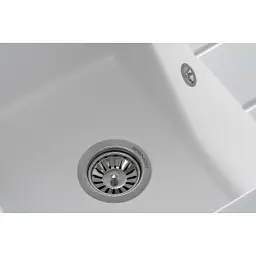 Мийка кухонна GRANADO MADRID white (gr1605) - мініатюра 4