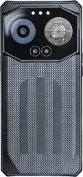 Смартфон Oulitel F150 B3C 4/256Gb Granite Gray Global version - мініатюра 3