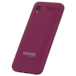 Мобільний телефон Sigma X-style 31 Power Type-C Purple (4827798855041) - мініатюра 4